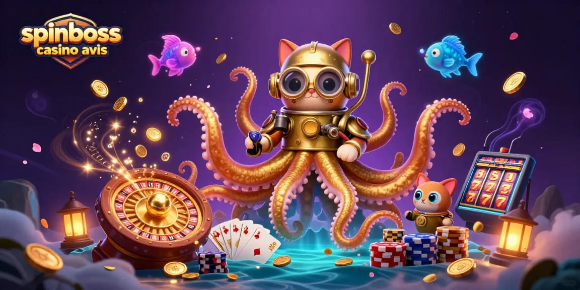 Analyse des avis sur Spinboss Casino, découvrez la fiabilité et les limites de retrait.