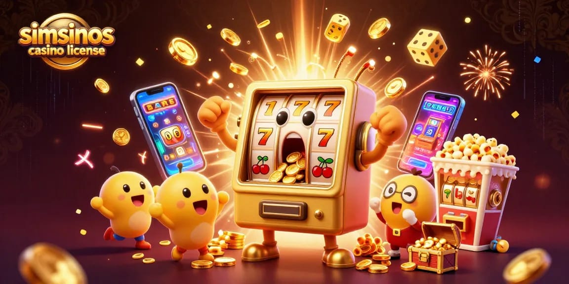 Découvrez la licence Simsinos casino et son impact sur la sécurité des joueurs.